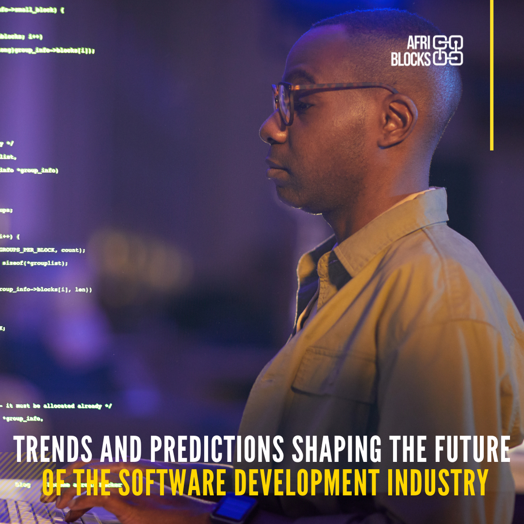 Trends and Predictions Shaping the Future of the Software Development